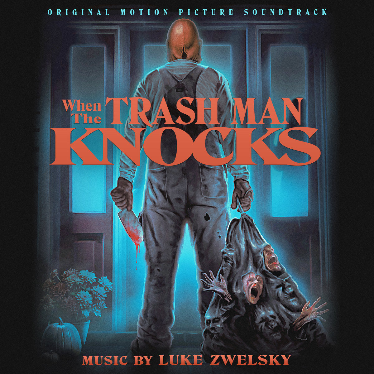 WHEN THE TRASH MAN KNOCKS (2023) - Luke Zwelsky