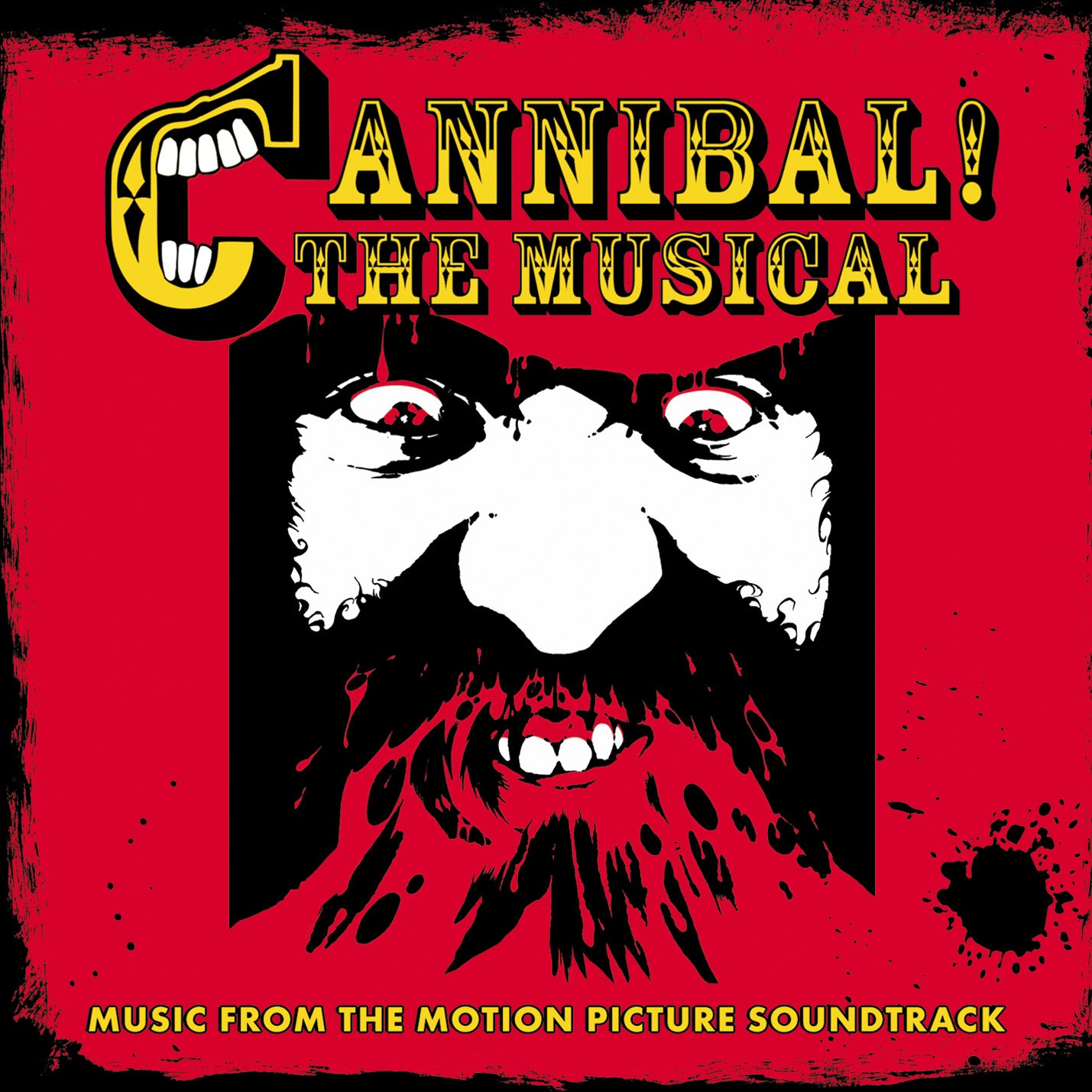 CANNIBAL! THE MUSICAL (1996) - Trey Parker
