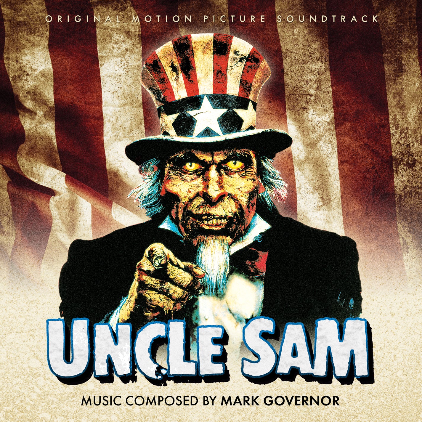 Uncle Sam (1996) - Mark Governor