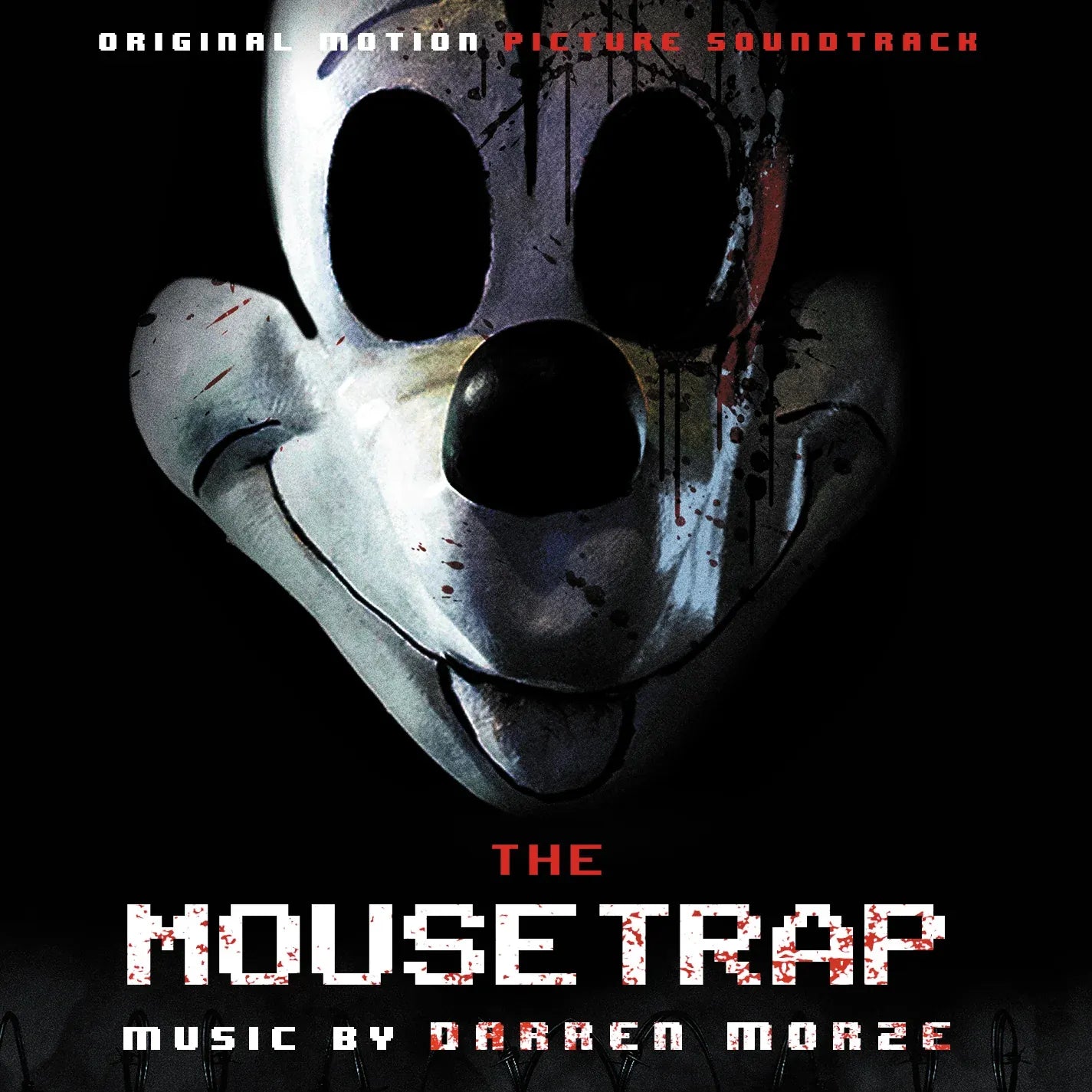 THE MOUSE TRAP (2024) - Darren Morze