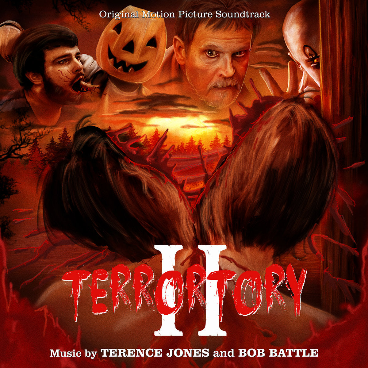 TERRORTORY II (2018) - Terence Jones and Bob Battle