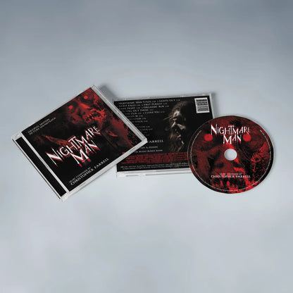 NIGHTMARE MAN (2006) - Christopher Farrell