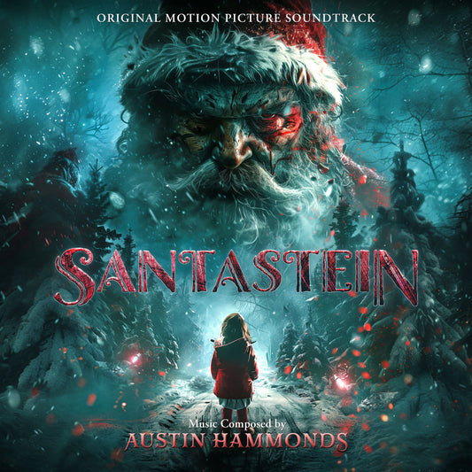 SANTASTEIN (2023) - Austin Hammonds