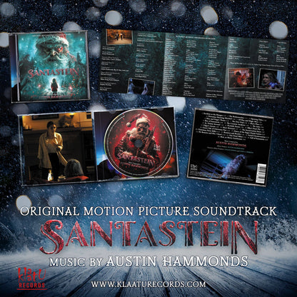 SANTASTEIN (2023) - Austin Hammonds