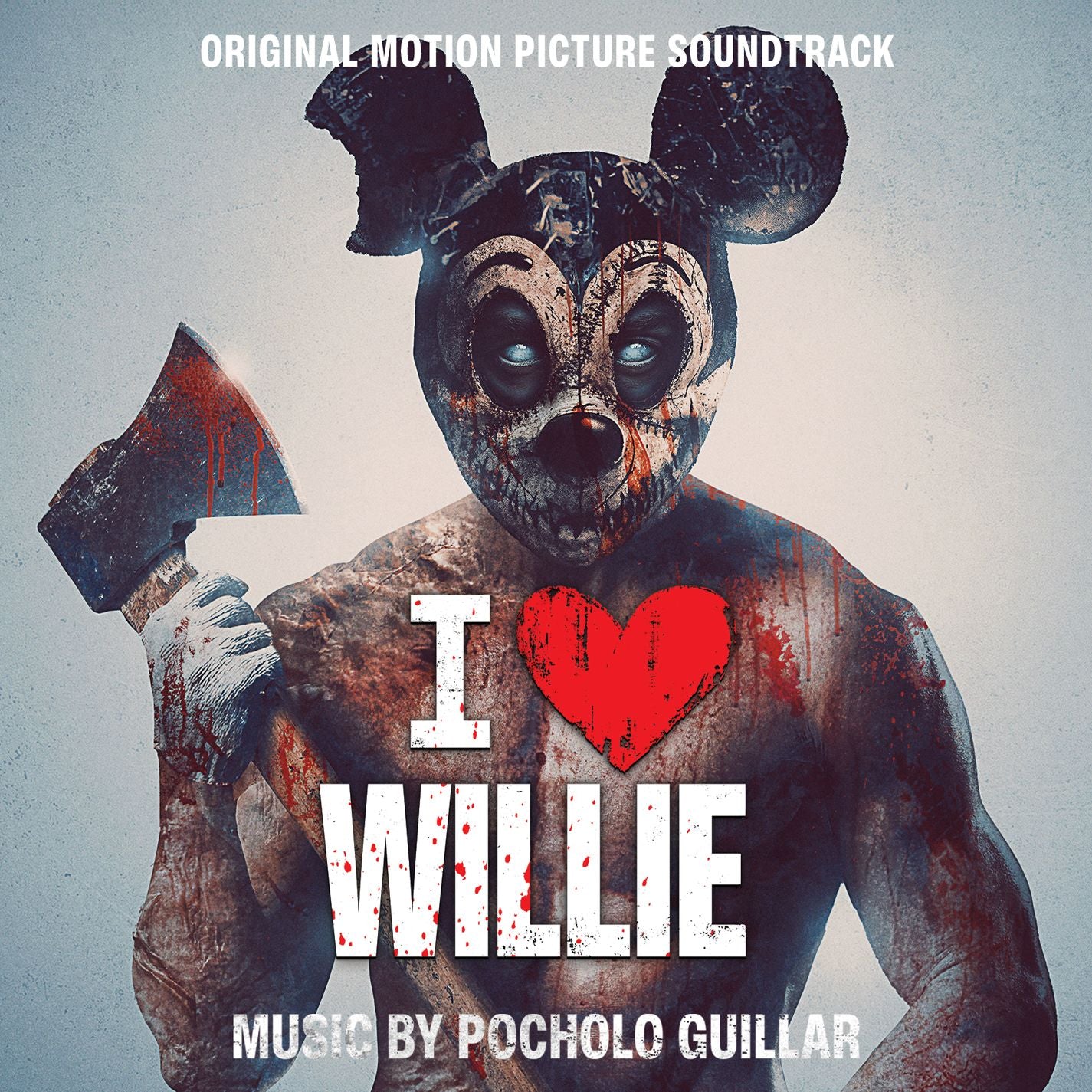 I HEART WILLIE (2025) - Pocholo Guillar