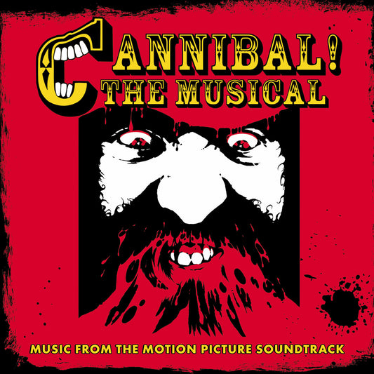 CANNIBAL! THE MUSICAL (1996) - Trey Parker
