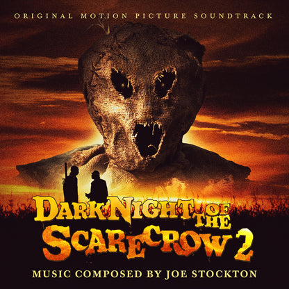 DARK NIGHT OF THE SCARECROW 2 (CDR) - Original Soundtrack by Joe Stockton