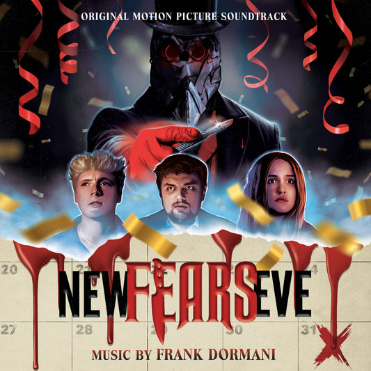 NEW FEAR'S EVE (2025) - Frank Dormani