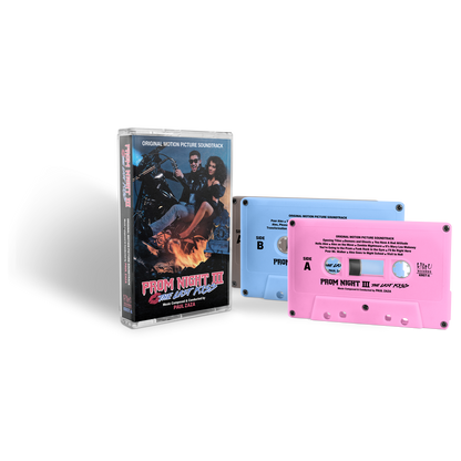 PROM NIGHT III: THE LAST KISS (CASSETTE) - Paul Zaza