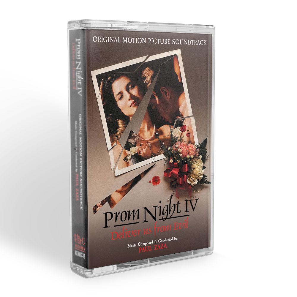 PROM NIGHT IV: DELIVER US FROM EVIL (CASSETTE) - Paul Zaza