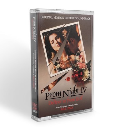 PROM NIGHT IV: DELIVER US FROM EVIL (CASSETTE) - Paul Zaza