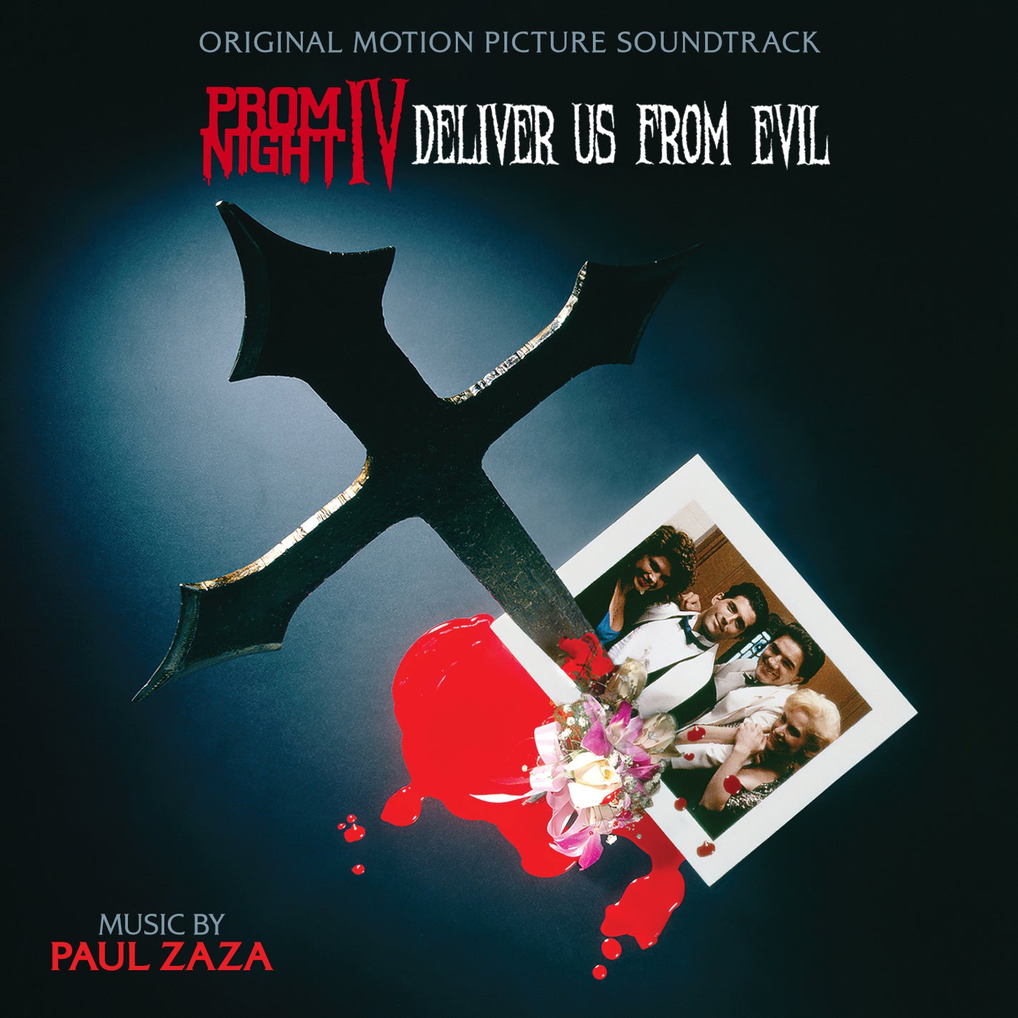 PROM NIGHT IV: DELIVER US FROM EVIL (Digital) - Original Soundtrack by Paul Zaza
