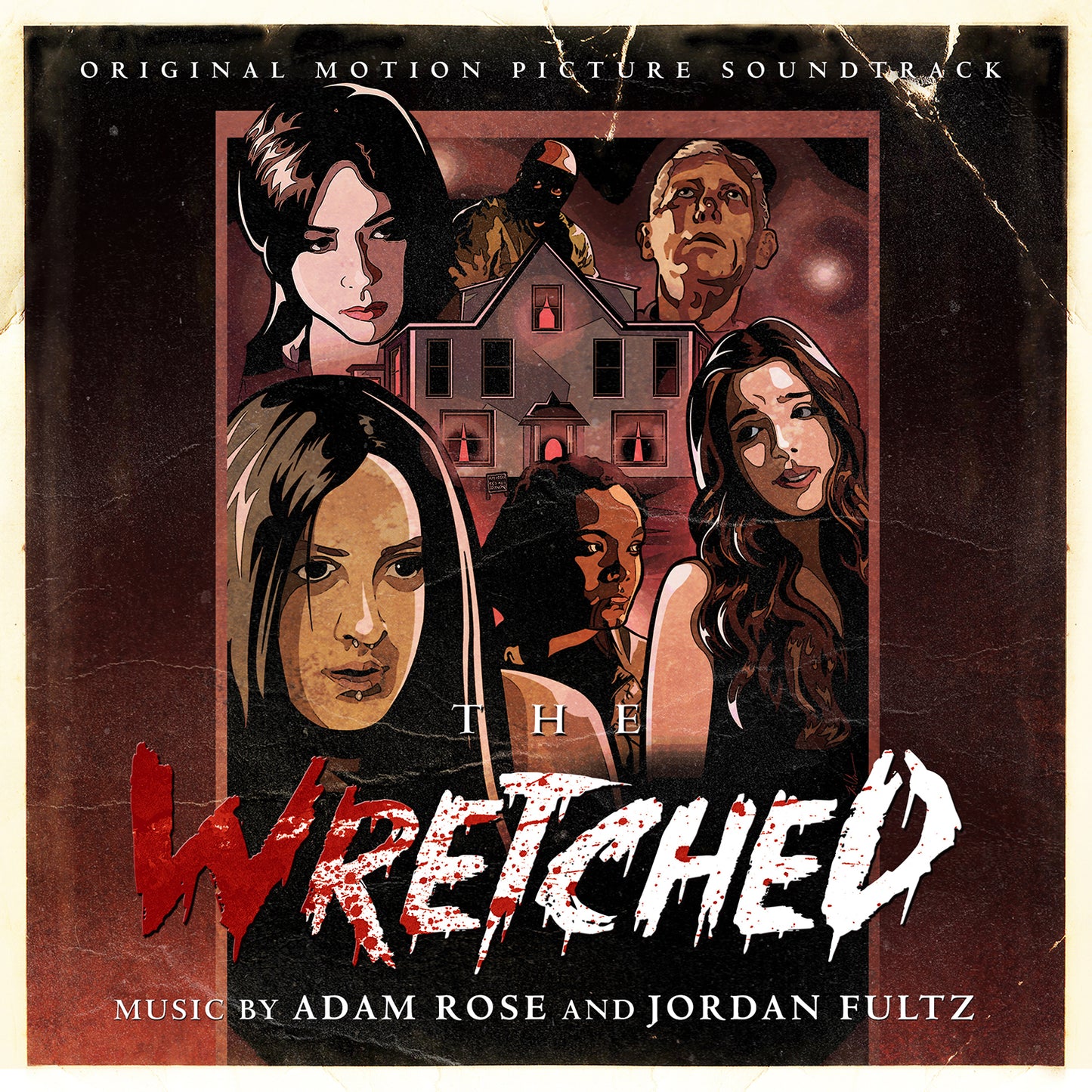 The Wretched - Original Soundtrack by Adam Rose and Jordan Fultz