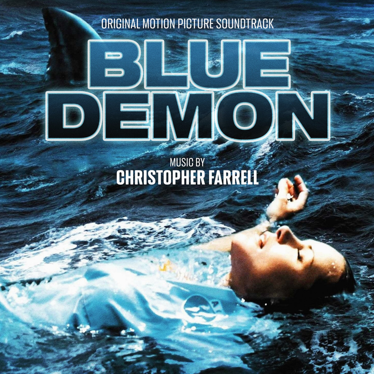 BLUE DEMON (2004) - Christopher Farrell