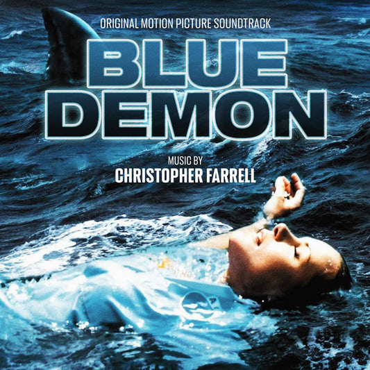 BLUE DEMON (2004) - Christopher Farrell