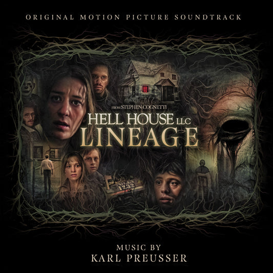 HELL HOUSE LLC: LINEAGE (2025) - Karl Preusser